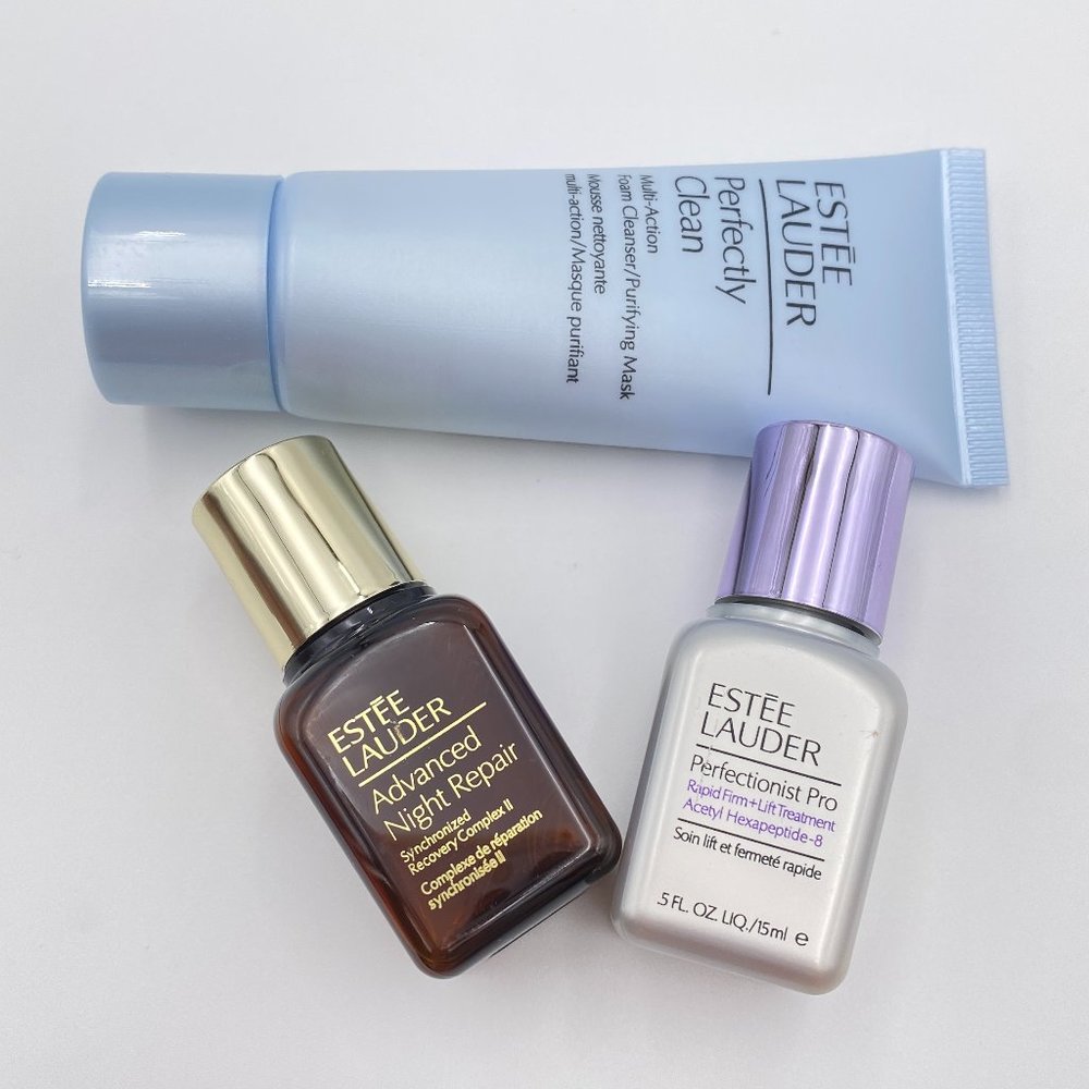 5 PCs Brand new Estee Lauder Facial Set. - Picture 4 of 5